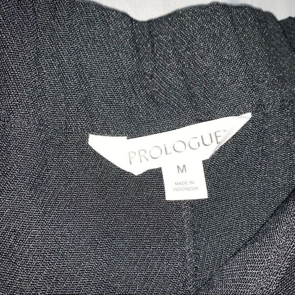 Prologue Straight Leg Pleated Ankle Pants - Picture 8 of 10